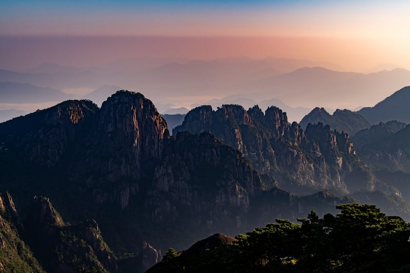 Tai Chi in nature